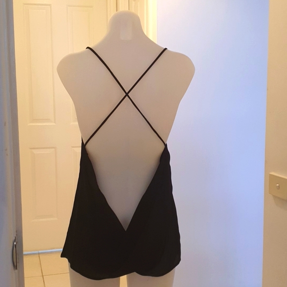 Beautiful Little Black Top - Picture 2 of 5